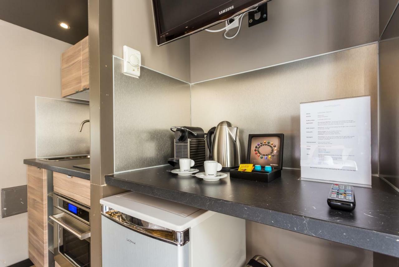Apartmán Cmg Paříž Exteriér fotografie