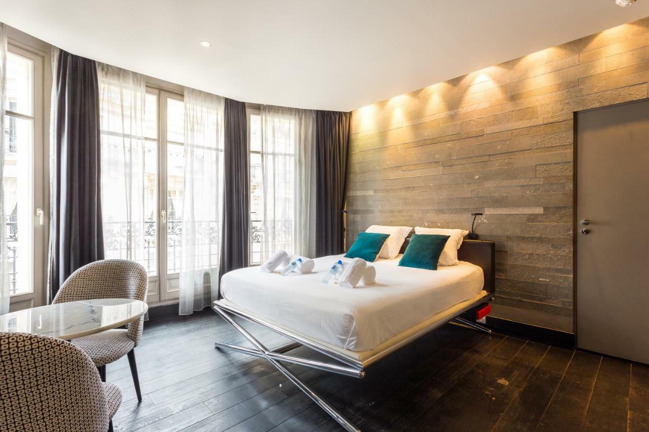 Apartmán Cmg Paříž Exteriér fotografie